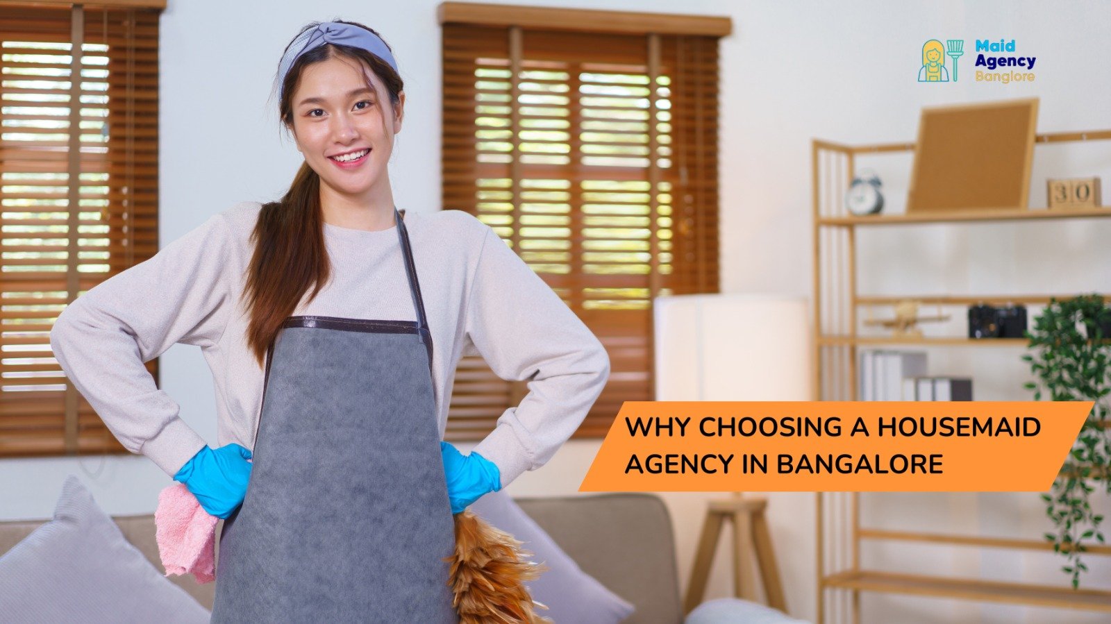 Housemaid agency in Bangalore