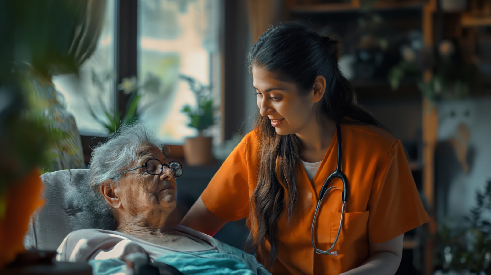 Elder Care Maid Services
