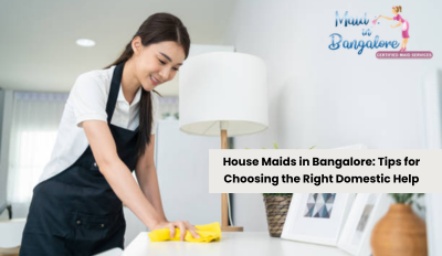 House Maids in Bangalore